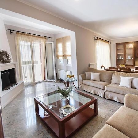 La Strada City House Apartment Lefkada City Ngoại thất bức ảnh