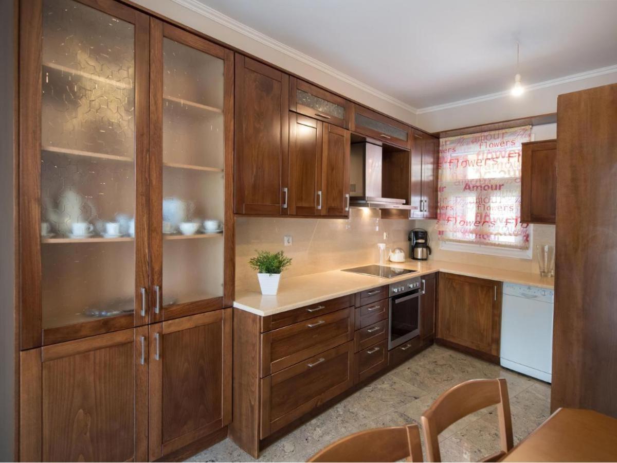 La Strada City House Apartment Lefkada City Ngoại thất bức ảnh