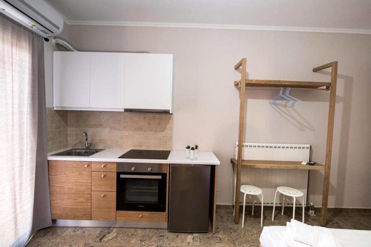 La Strada City House Apartment Lefkada City Ngoại thất bức ảnh
