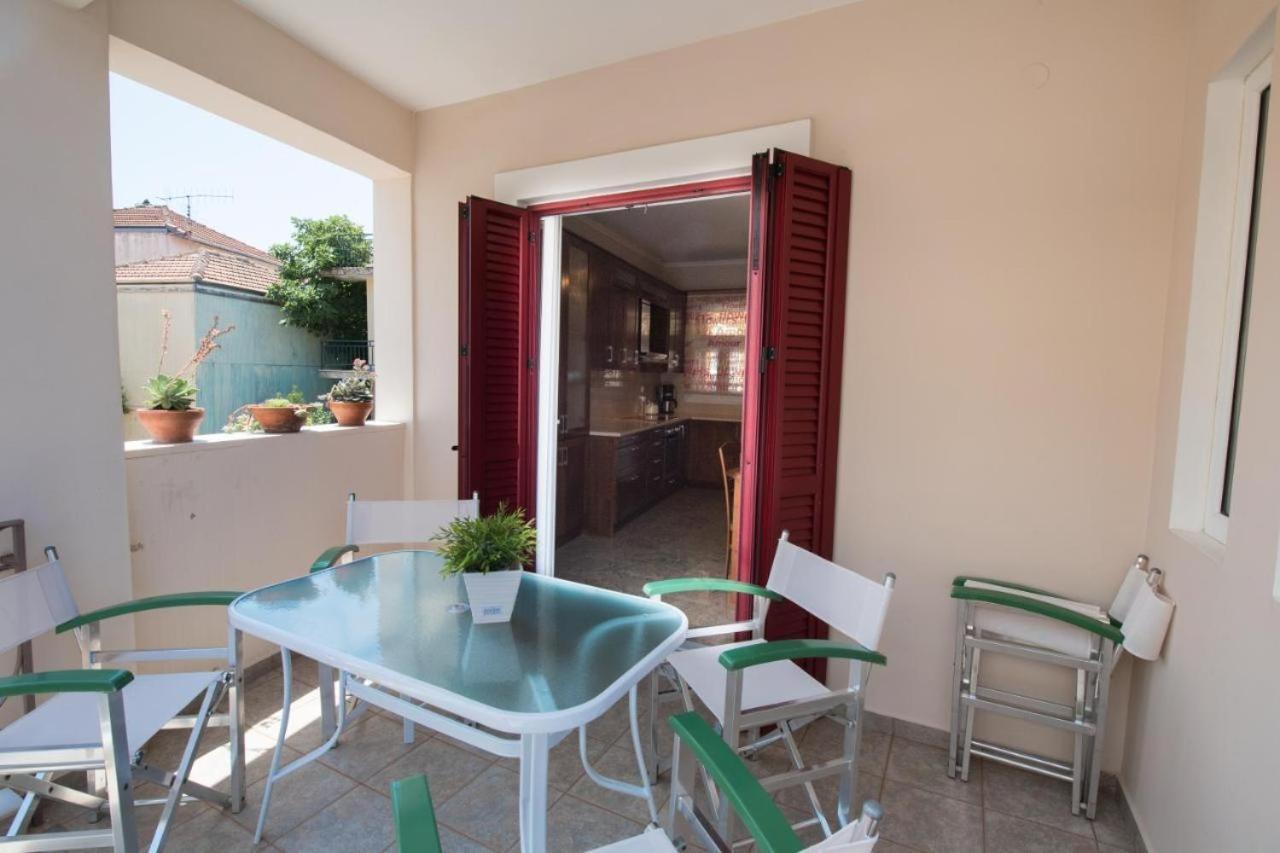 La Strada City House Apartment Lefkada City Ngoại thất bức ảnh