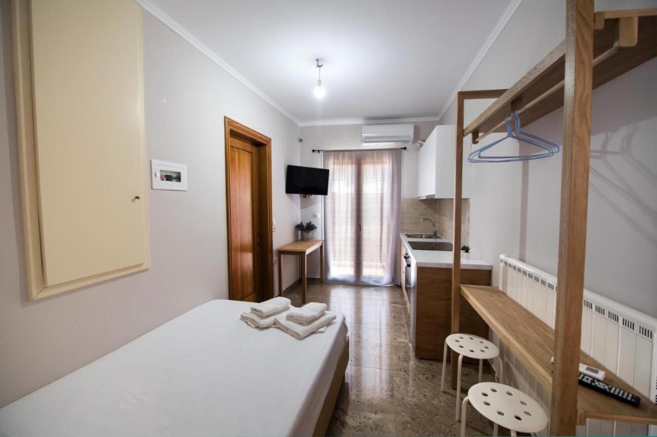 La Strada City House Apartment Lefkada City Ngoại thất bức ảnh