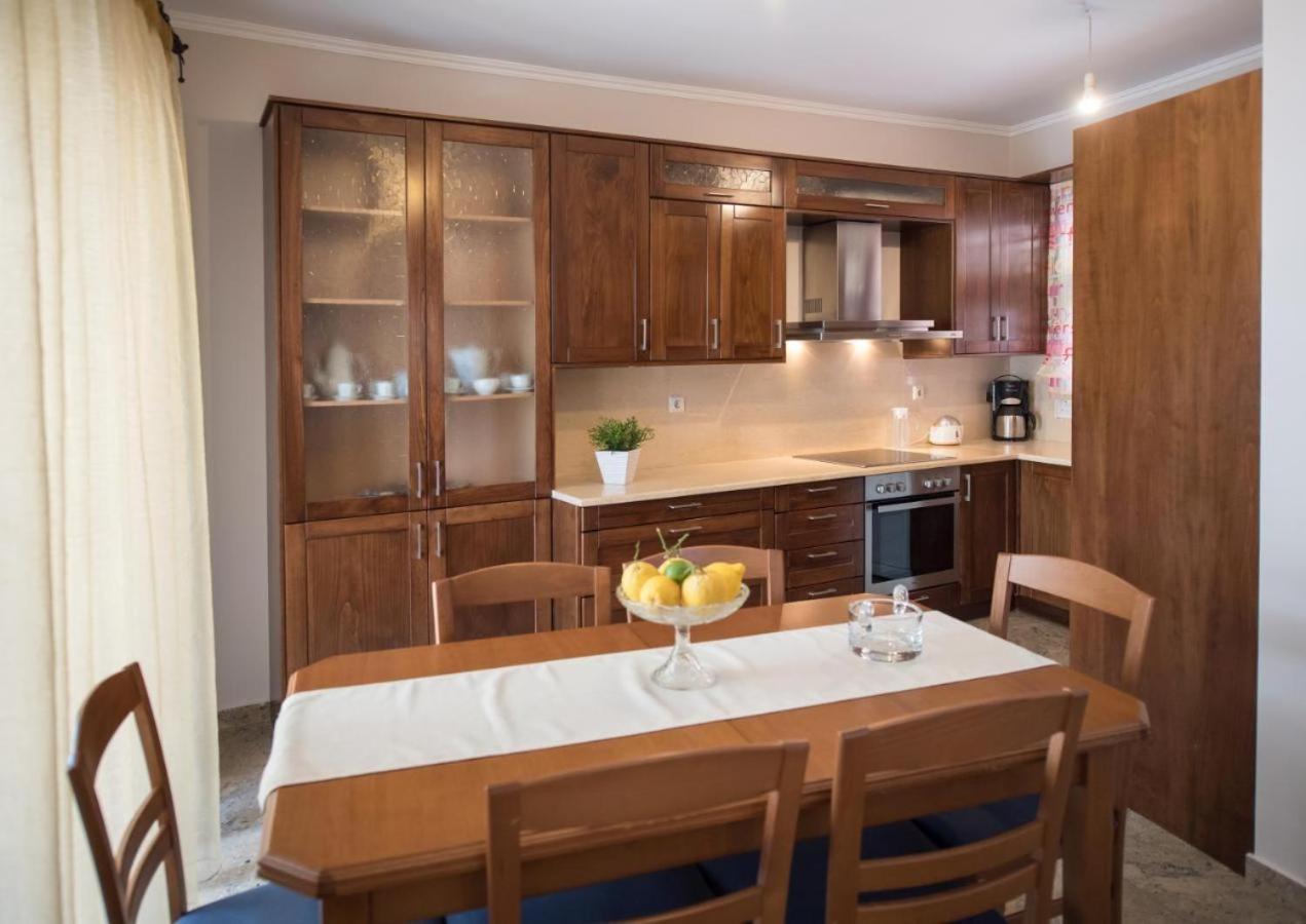 La Strada City House Apartment Lefkada City Ngoại thất bức ảnh