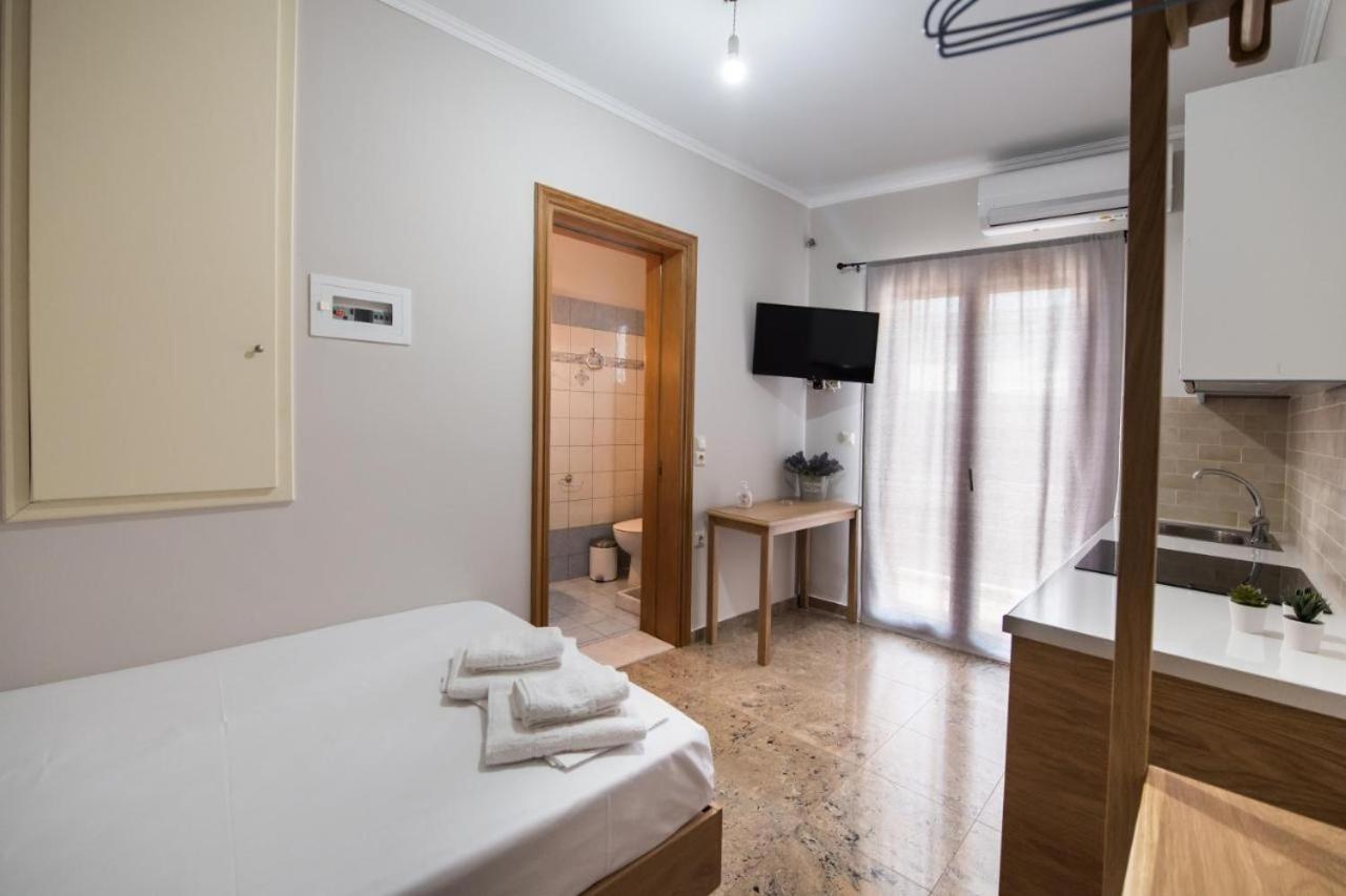 La Strada City House Apartment Lefkada City Ngoại thất bức ảnh