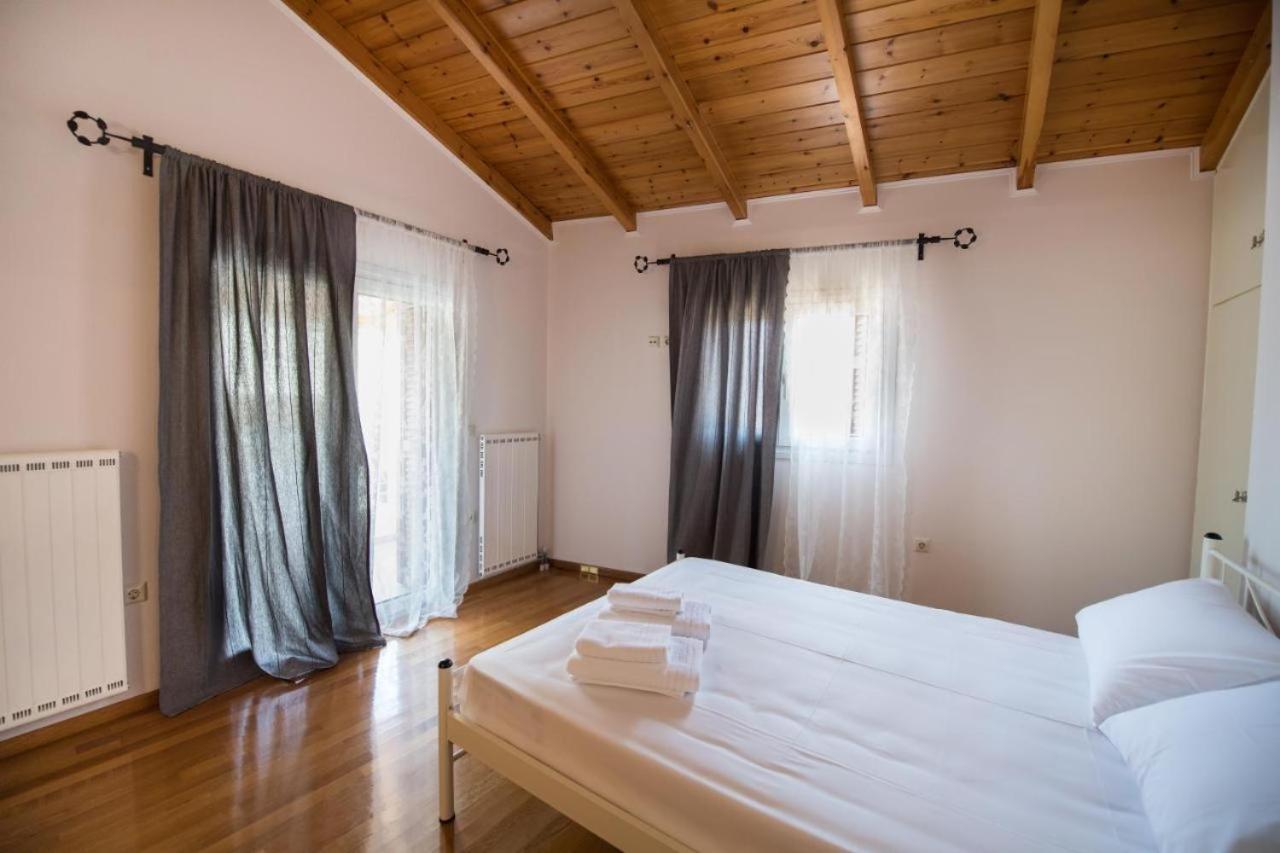 La Strada City House Apartment Lefkada City Ngoại thất bức ảnh