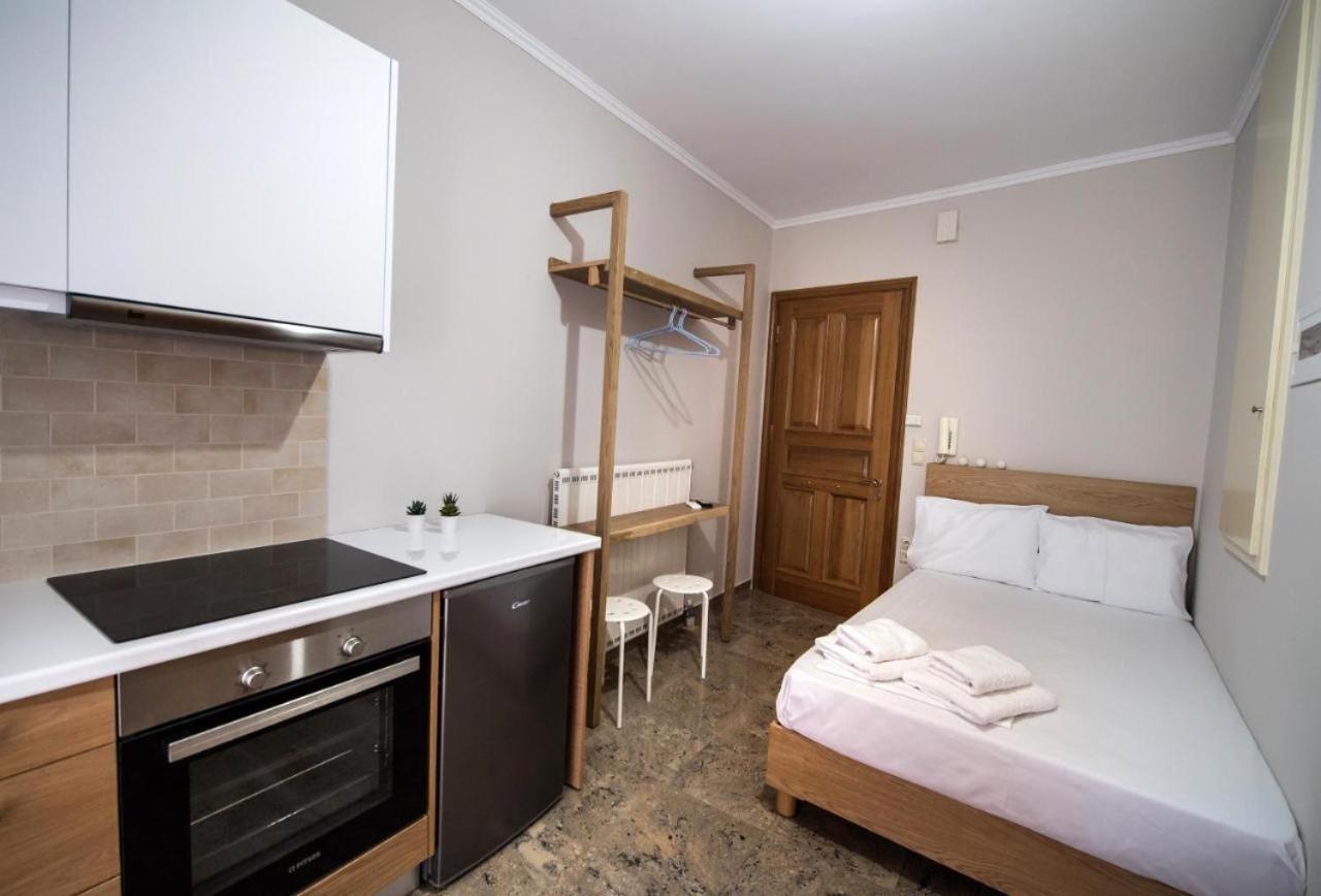 La Strada City House Apartment Lefkada City Ngoại thất bức ảnh