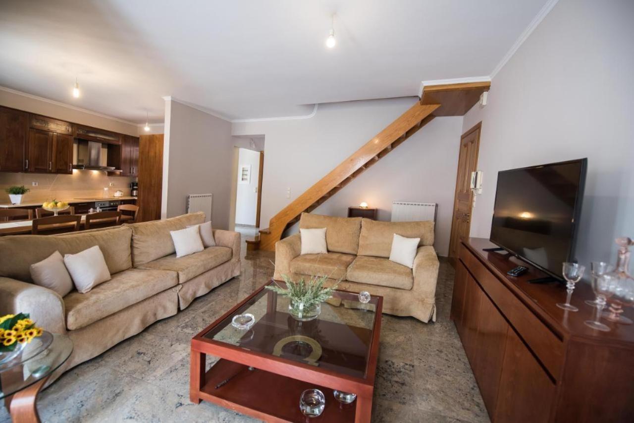 La Strada City House Apartment Lefkada City Ngoại thất bức ảnh