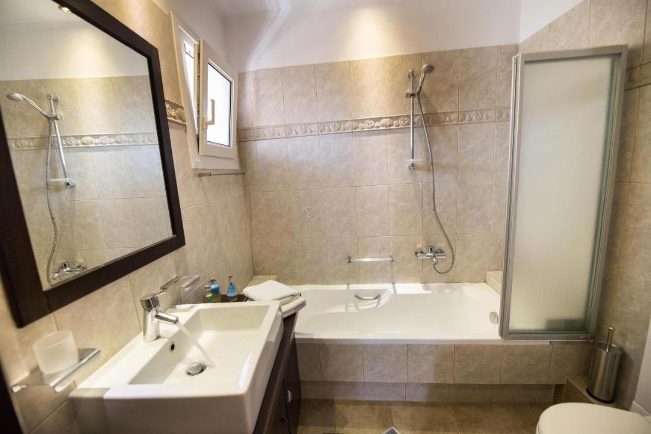 La Strada City House Apartment Lefkada City Ngoại thất bức ảnh