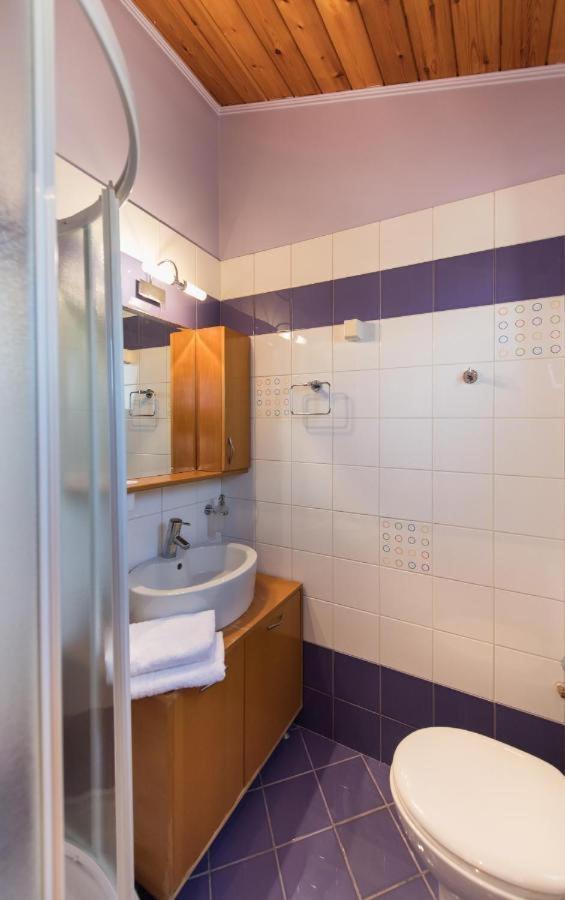 La Strada City House Apartment Lefkada City Ngoại thất bức ảnh
