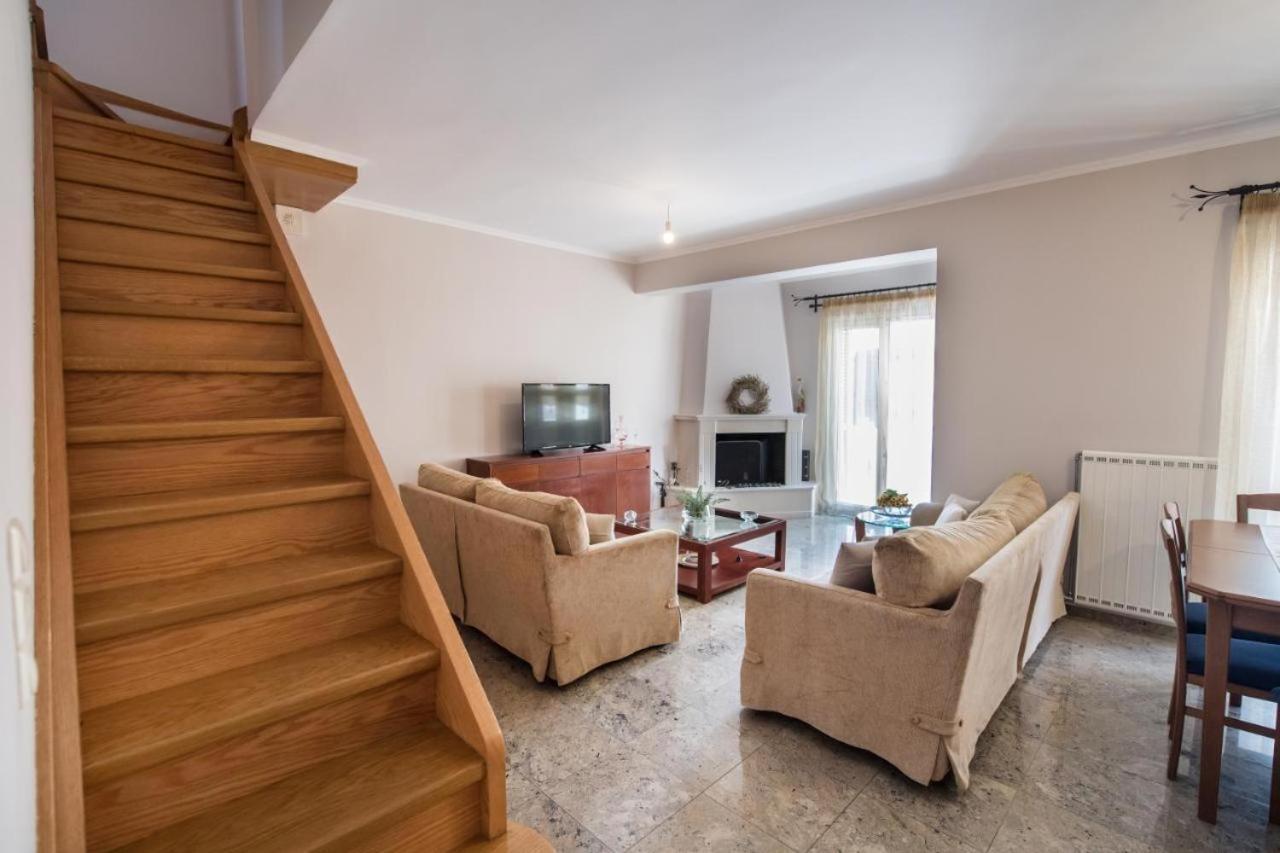 La Strada City House Apartment Lefkada City Ngoại thất bức ảnh