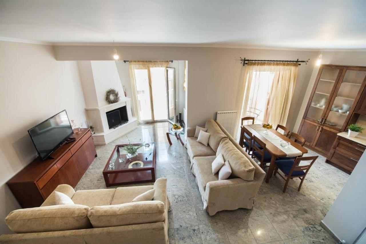 La Strada City House Apartment Lefkada City Ngoại thất bức ảnh