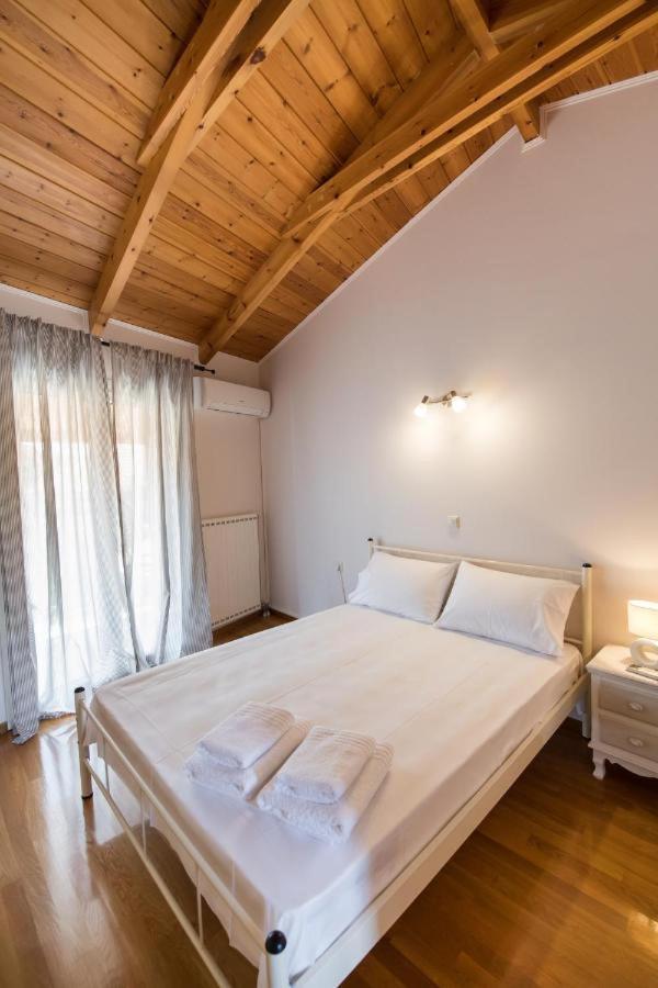 La Strada City House Apartment Lefkada City Ngoại thất bức ảnh