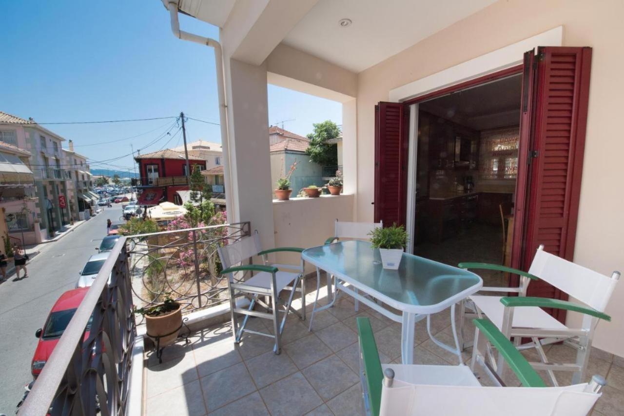 La Strada City House Apartment Lefkada City Ngoại thất bức ảnh