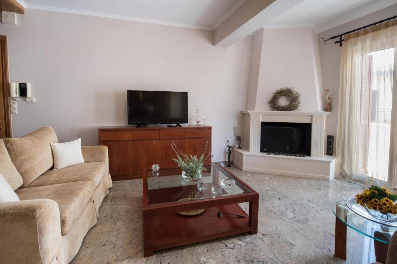 La Strada City House Apartment Lefkada City Ngoại thất bức ảnh