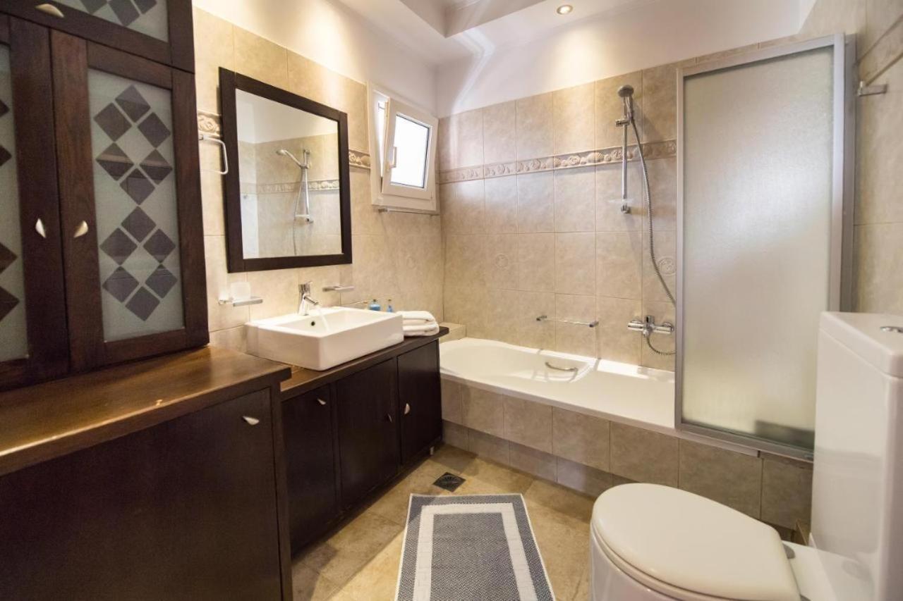 La Strada City House Apartment Lefkada City Ngoại thất bức ảnh