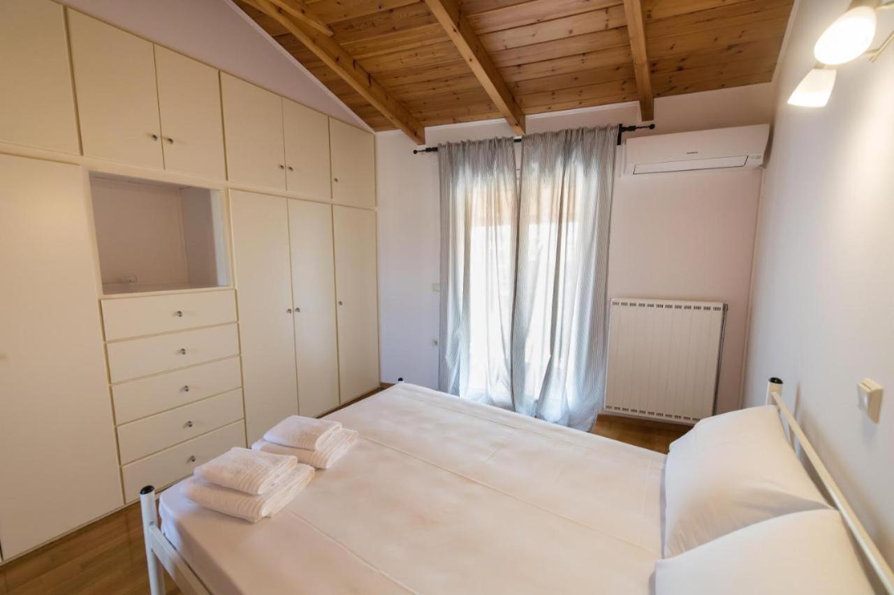 La Strada City House Apartment Lefkada City Ngoại thất bức ảnh