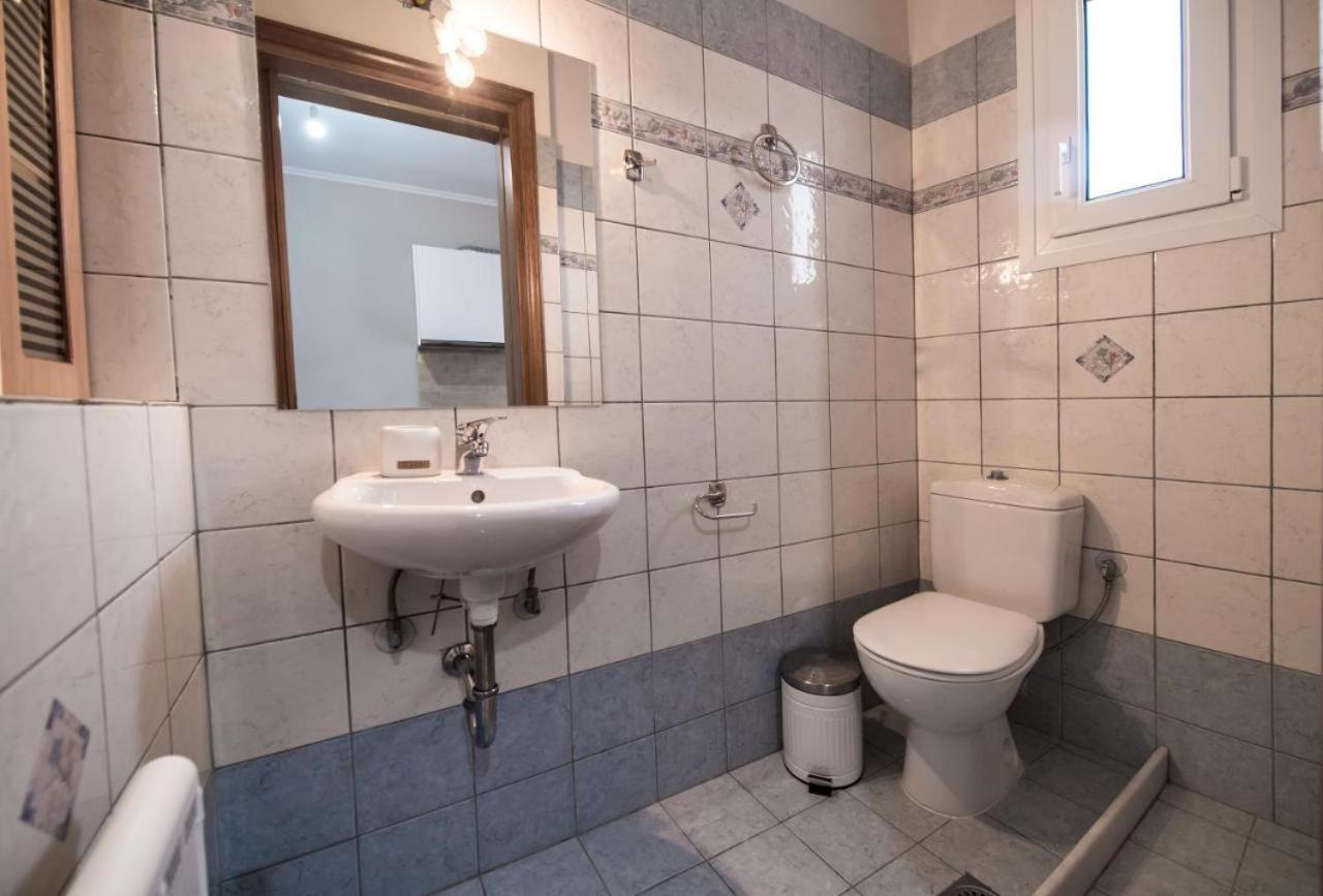 La Strada City House Apartment Lefkada City Ngoại thất bức ảnh